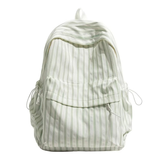Rugzak – Casual Daypack met Streepdesign