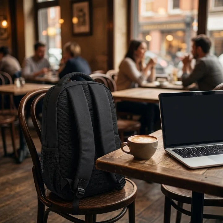 Rugzak Oxford Waterdicht met Laptopvak