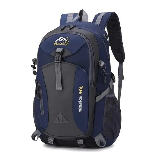 Rugzak – Waterdicht Outdoor Model met Meerdere Vakken
