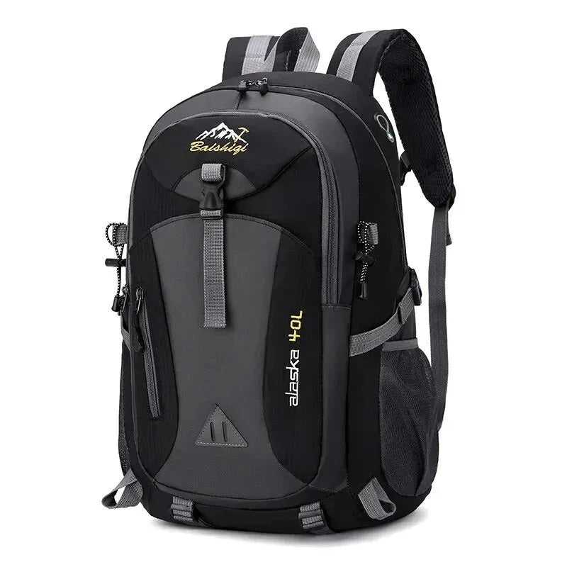 Rugzak – Waterdicht Outdoor Model met Meerdere Vakken