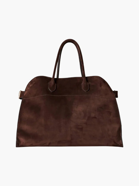Shopper Tas Suède Look – Henna