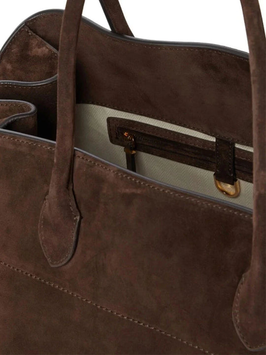 Shopper Tas Suède Look – Henna