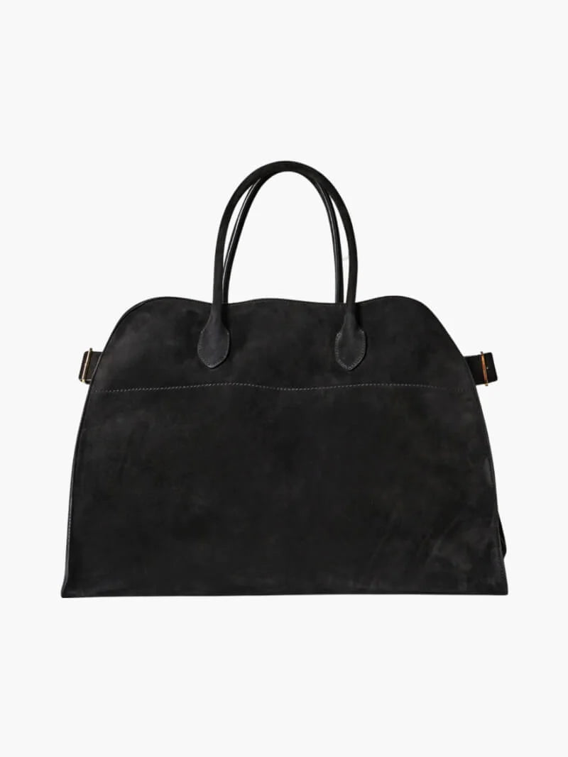 Shopper Tas Suède Look – Henna