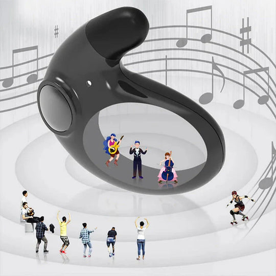 Slaap Oordopjes - Draadloze In-Ear met Slaapfunctie