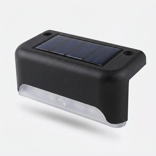 Solar Traplampen 8-Set – Automatisch Aan bij Schemer