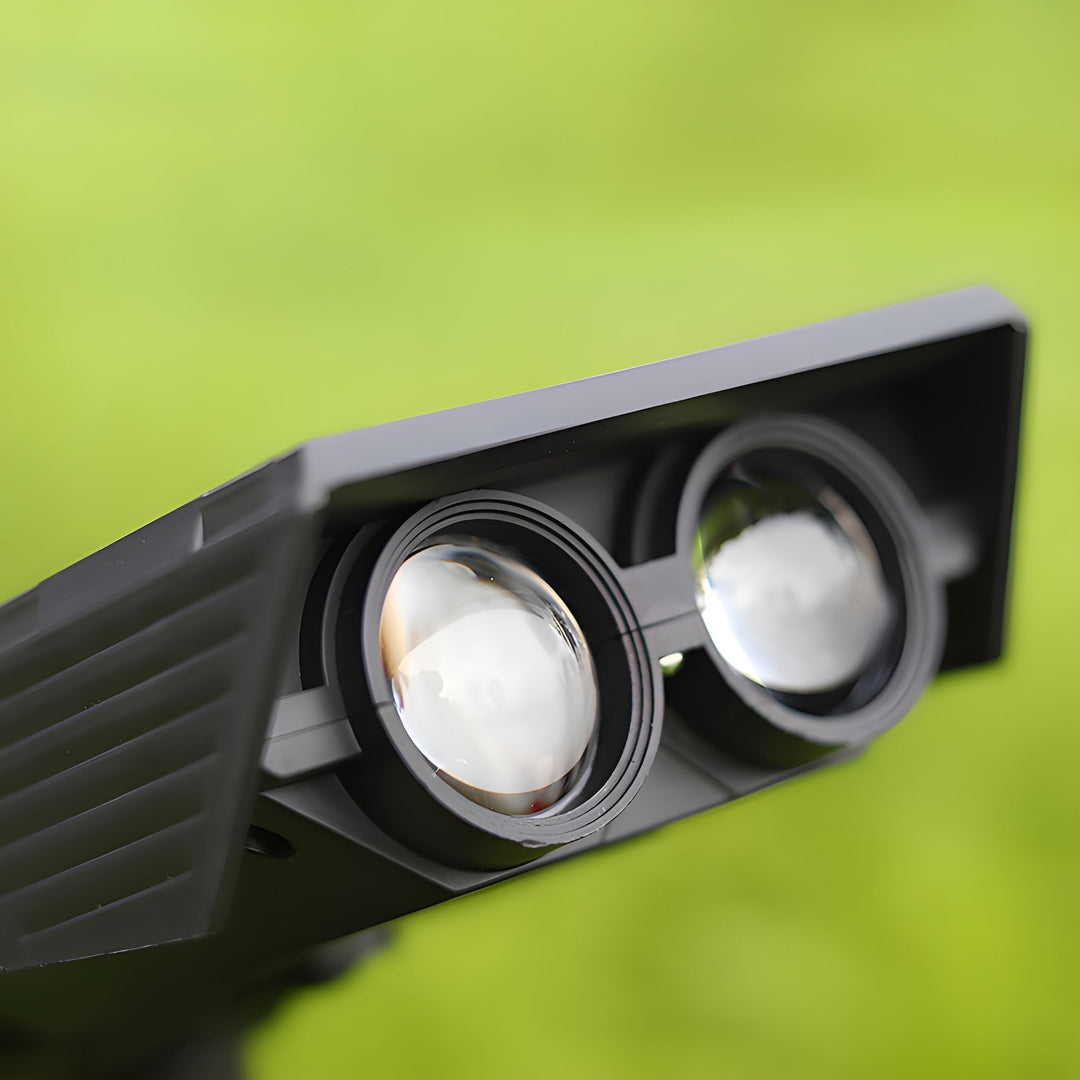 Solar Tuinspot – Verstelbare LED Grondspot op Zonne-energie