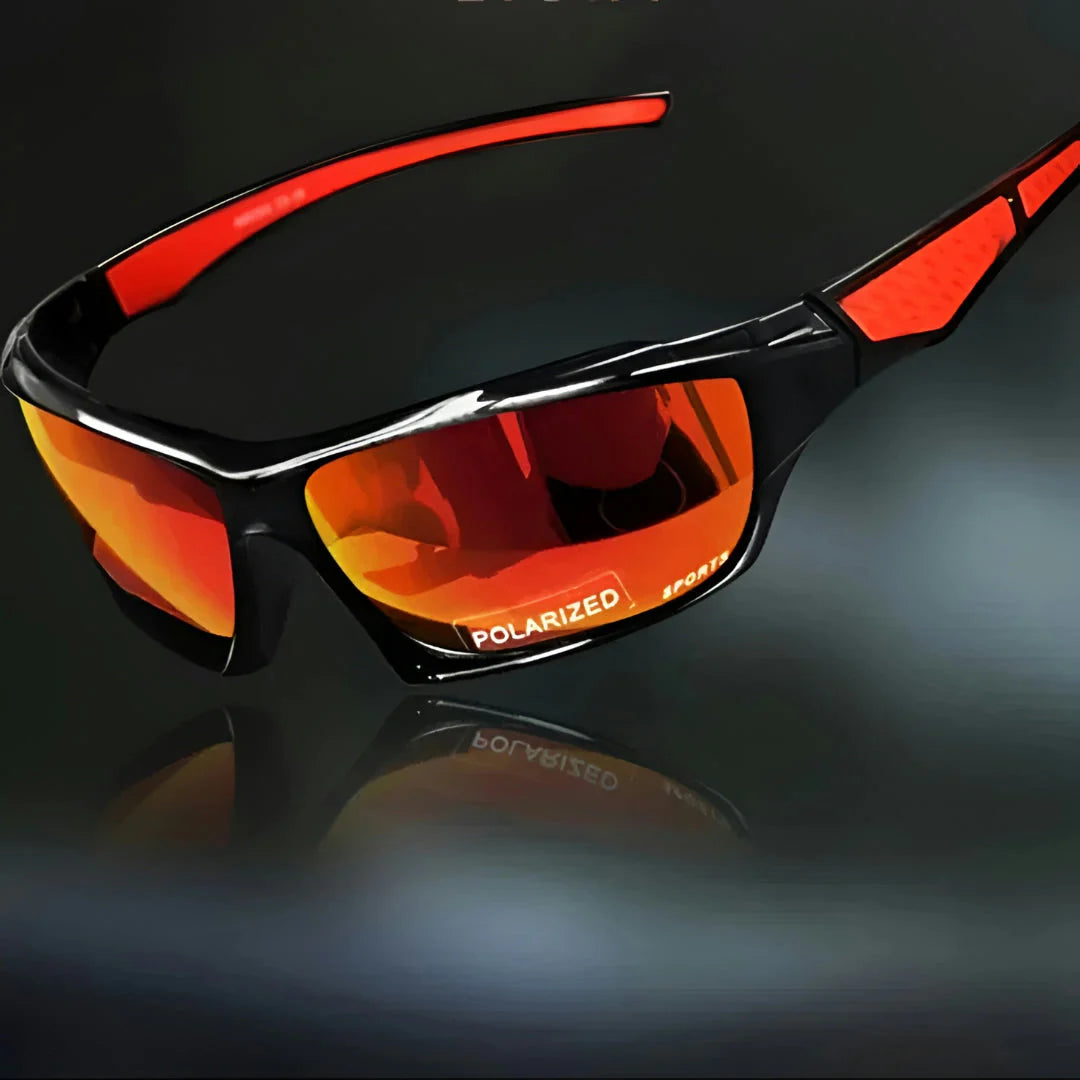 Sportbril Gepolariseerd met UV400 Bescherming - Unisex