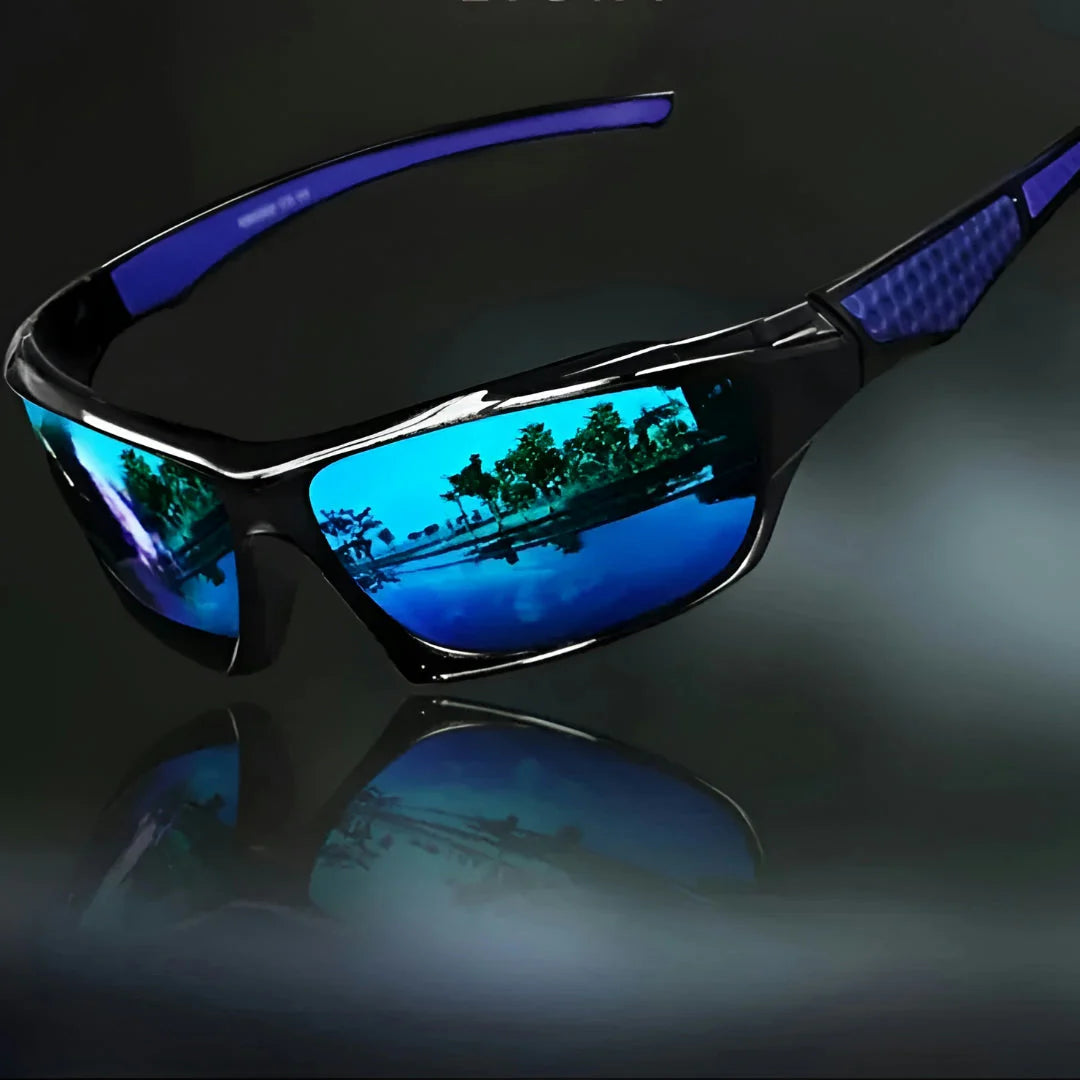 Sportbril Gepolariseerd met UV400 Bescherming - Unisex