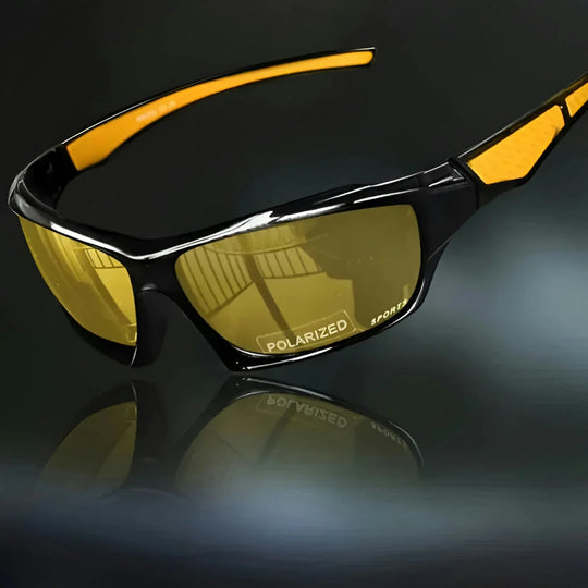 Sportbril Gepolariseerd met UV400 Bescherming - Unisex