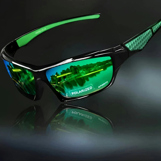 Sportbril Gepolariseerd met UV400 Bescherming - Unisex