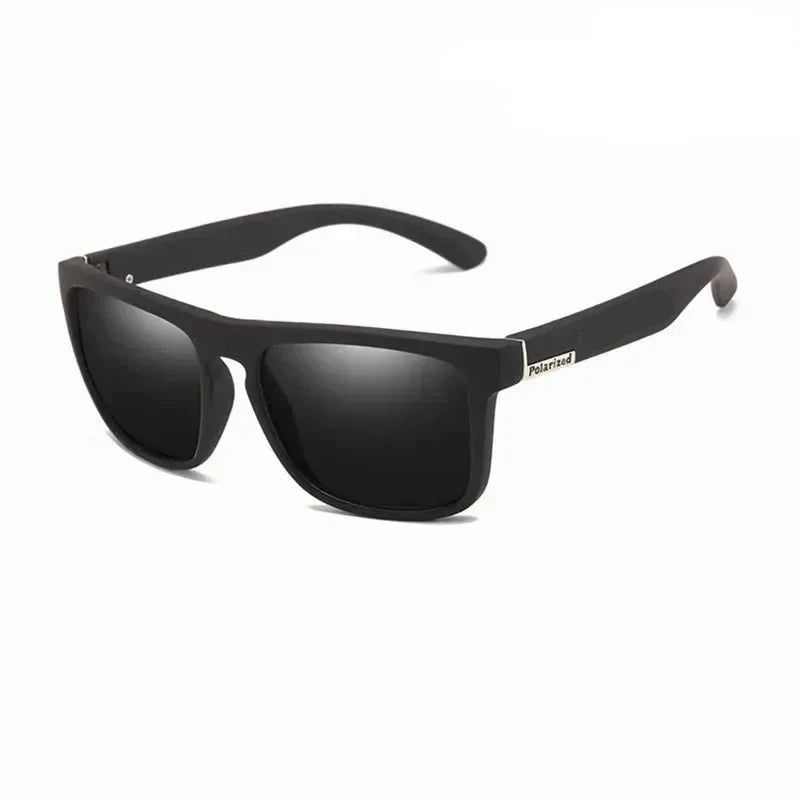 Sportieve Zonnebril met Gepolariseerde Glazen en UV400 Filter