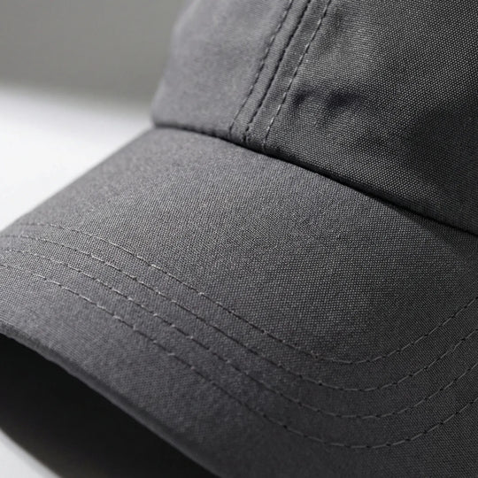 Sportpet met Paardenstaart Opening - Verstelbare Baseballcap voor Dames
