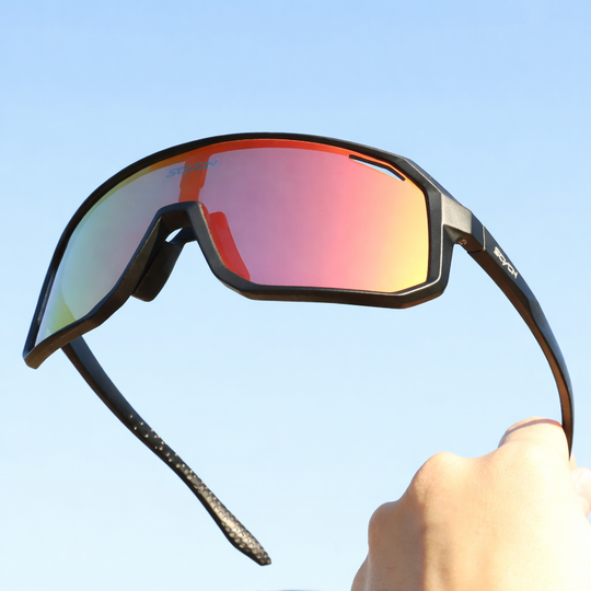 Sportzonnebril met UV400 Bescherming en TR90 Frame
