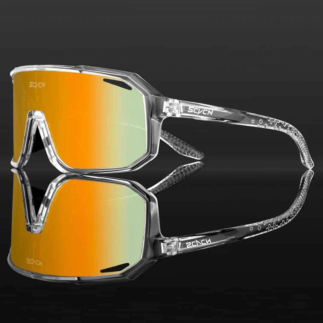 Sportzonnebril met UV400 Bescherming en TR90 Frame