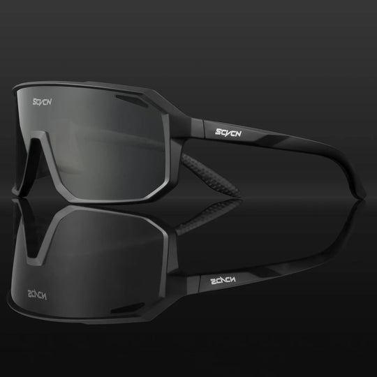 Sportzonnebril met UV400 Bescherming en TR90 Frame