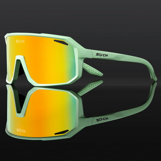 Sportzonnebril met UV400 Bescherming en TR90 Frame