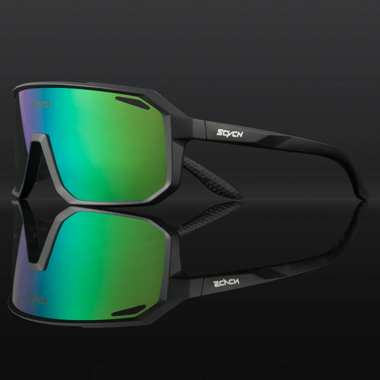 Sportzonnebril met UV400 Bescherming en TR90 Frame