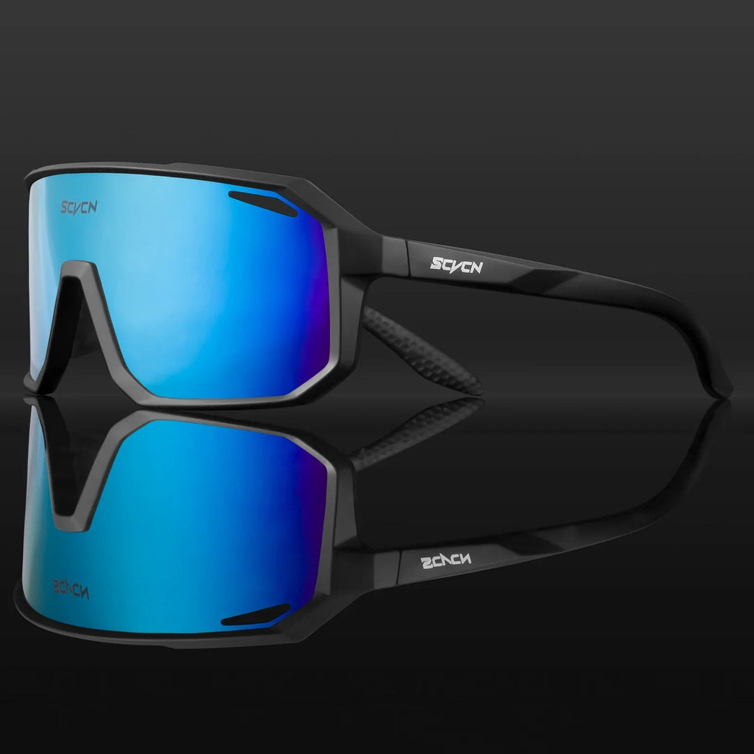 Sportzonnebril met UV400 Bescherming en TR90 Frame