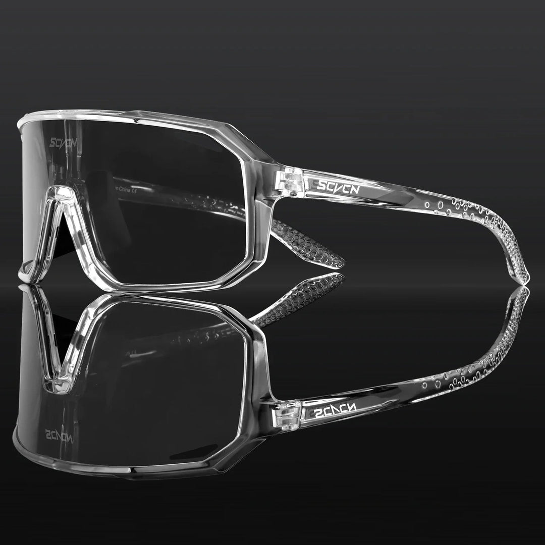 Sportzonnebril met UV400 Bescherming en TR90 Frame