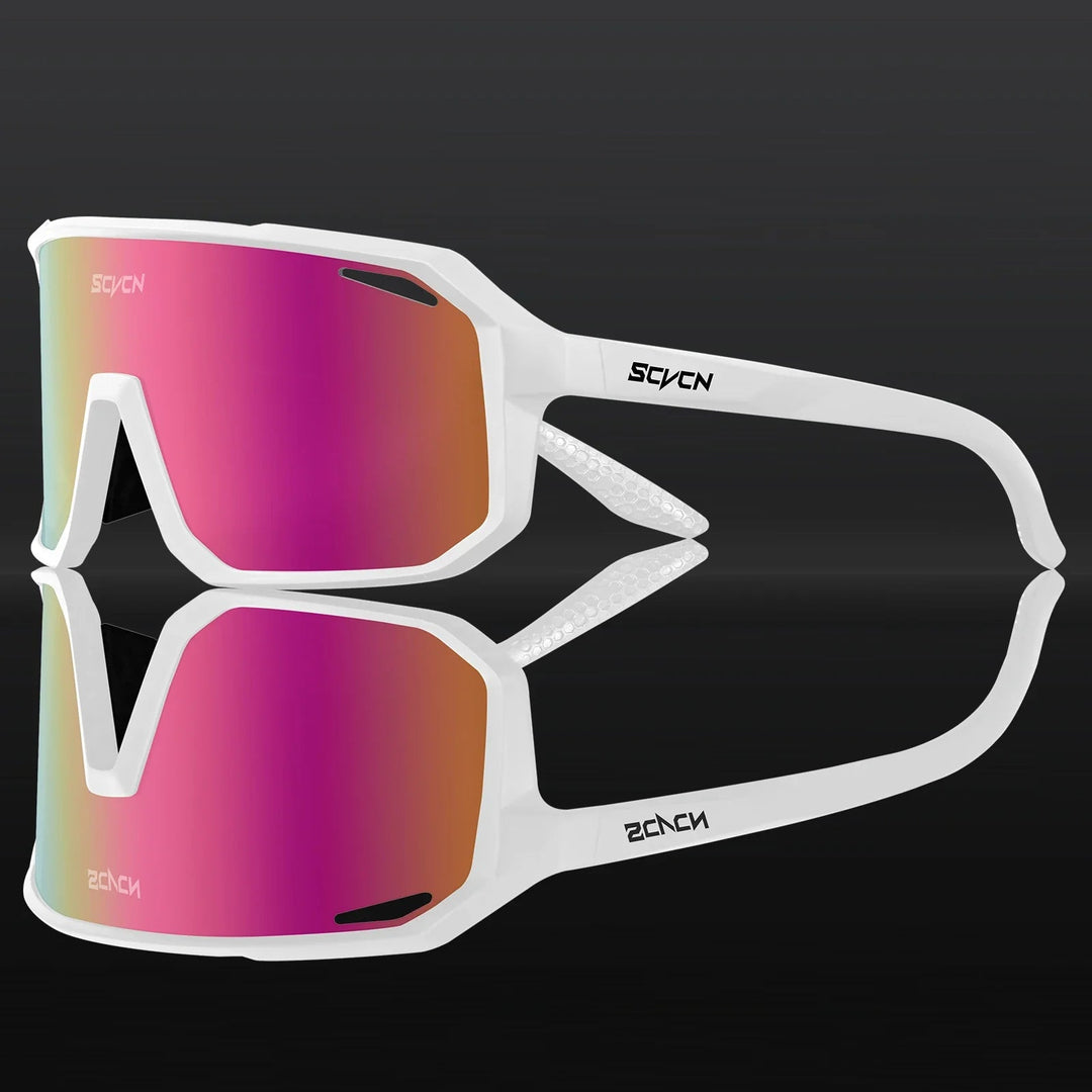 Sportzonnebril met UV400 Bescherming en TR90 Frame