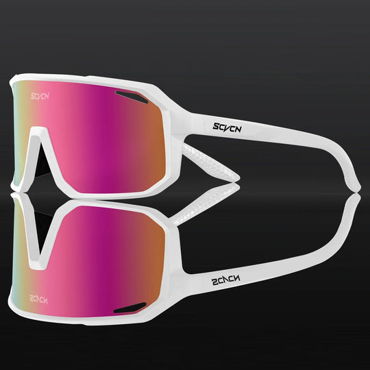 Sportzonnebril met UV400 Bescherming en TR90 Frame
