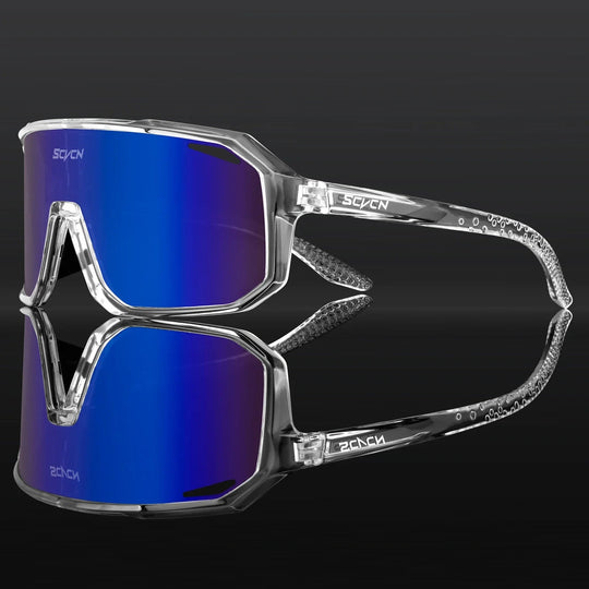 Sportzonnebril met UV400 Bescherming en TR90 Frame