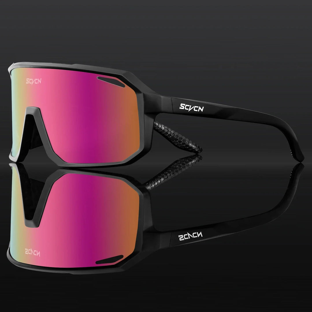 Sportzonnebril met UV400 Bescherming en TR90 Frame
