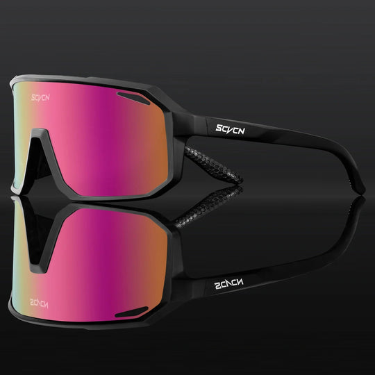 Sportzonnebril met UV400 Bescherming en TR90 Frame