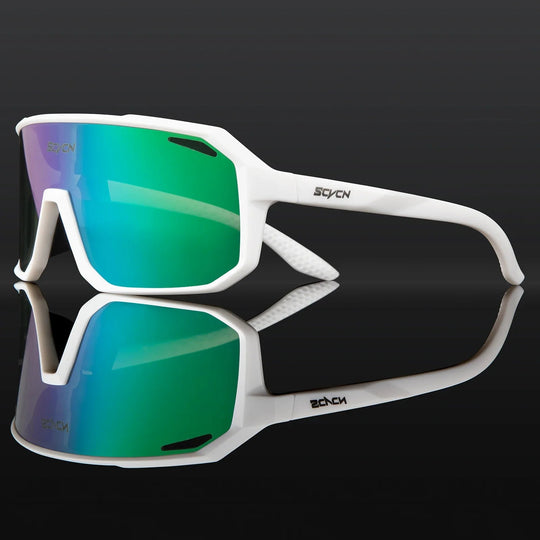 Sportzonnebril met UV400 Bescherming en TR90 Frame