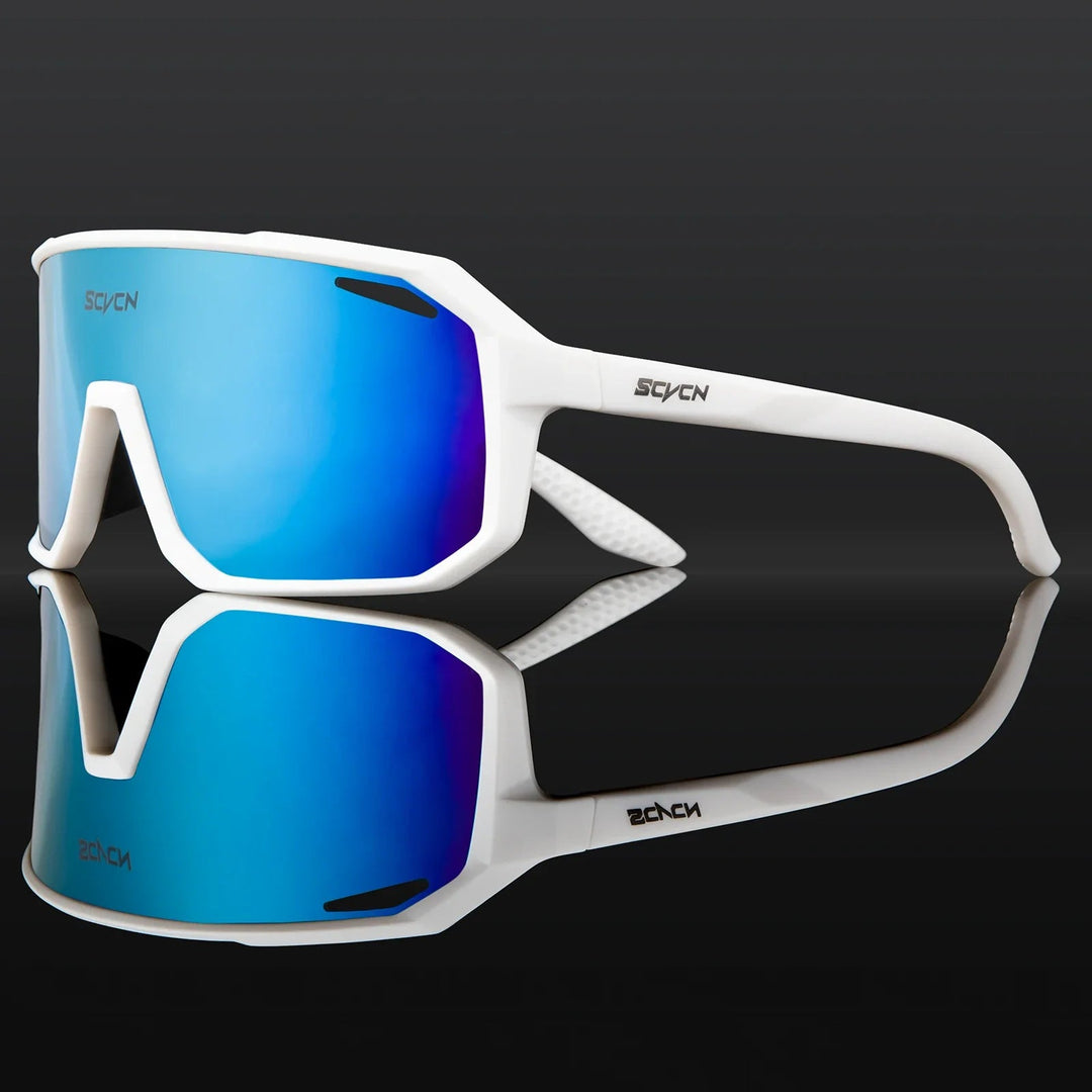 Sportzonnebril met UV400 Bescherming en TR90 Frame
