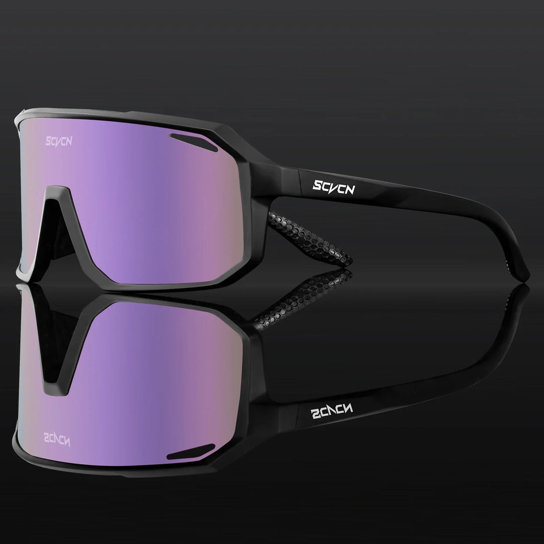Sportzonnebril met UV400 Bescherming en TR90 Frame
