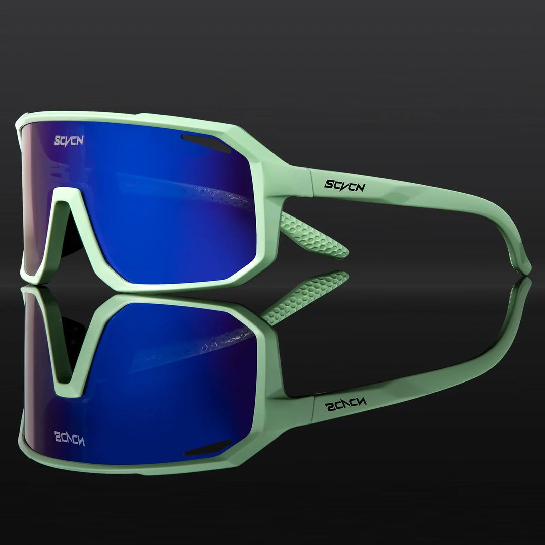 Sportzonnebril met UV400 Bescherming en TR90 Frame