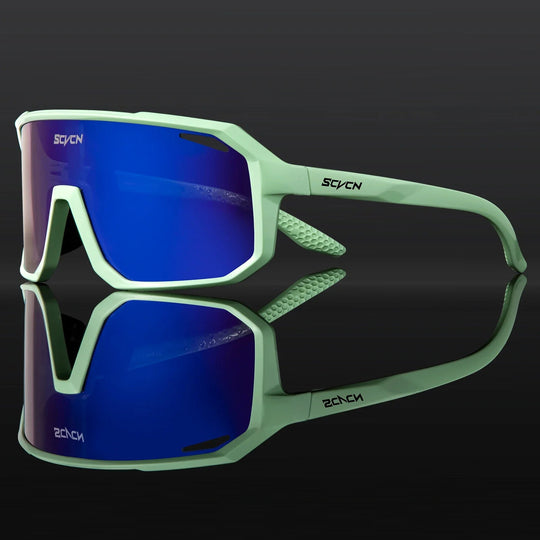 Sportzonnebril met UV400 Bescherming en TR90 Frame