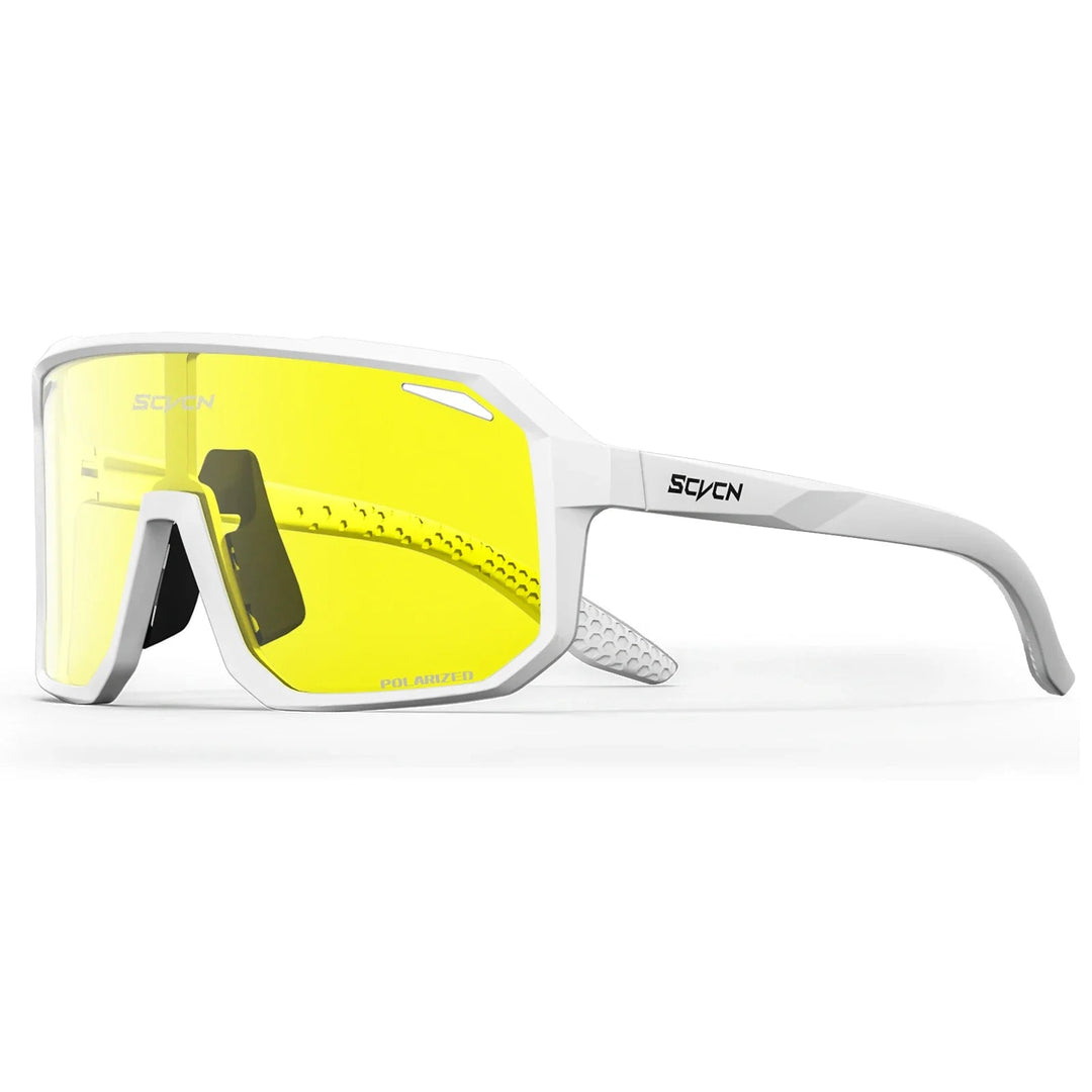 Sportzonnebril met UV400 Bescherming en TR90 Frame