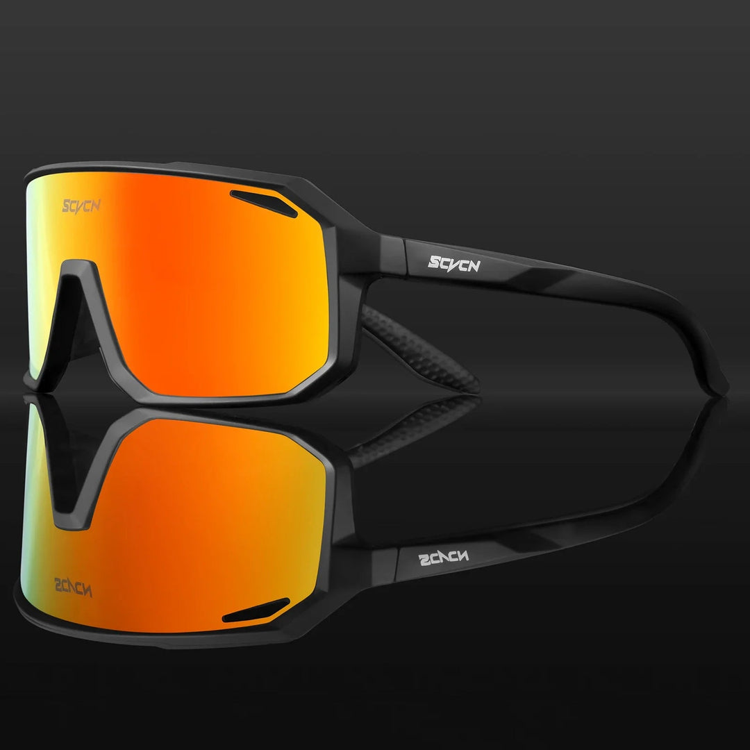 Sportzonnebril met UV400 Bescherming en TR90 Frame