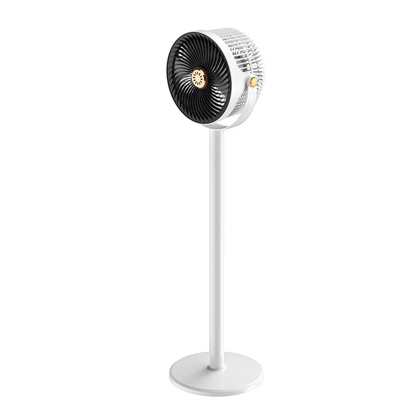 Statiefventilator – 360° Rotatie met Afstandsbediening