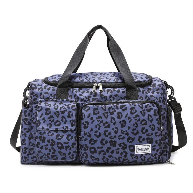 Stijlvolle Duffel Weekendtas voor Dames