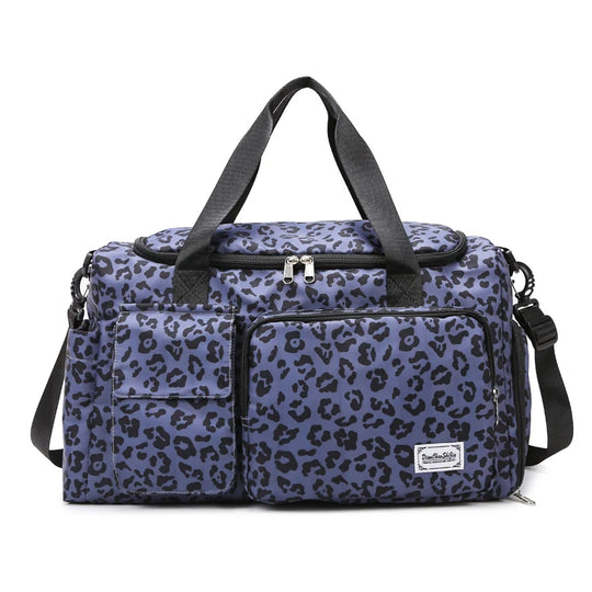 Stijlvolle Duffel Weekendtas voor Dames