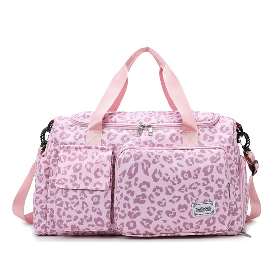 Stijlvolle Duffel Weekendtas voor Dames