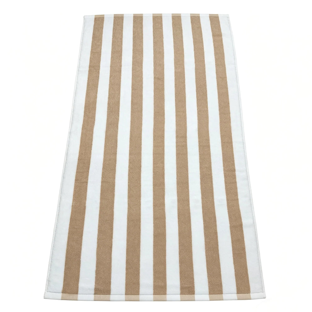 Strandhanddoek – Kleurrijk & Sneldrogend voor Strand en Zwembad
