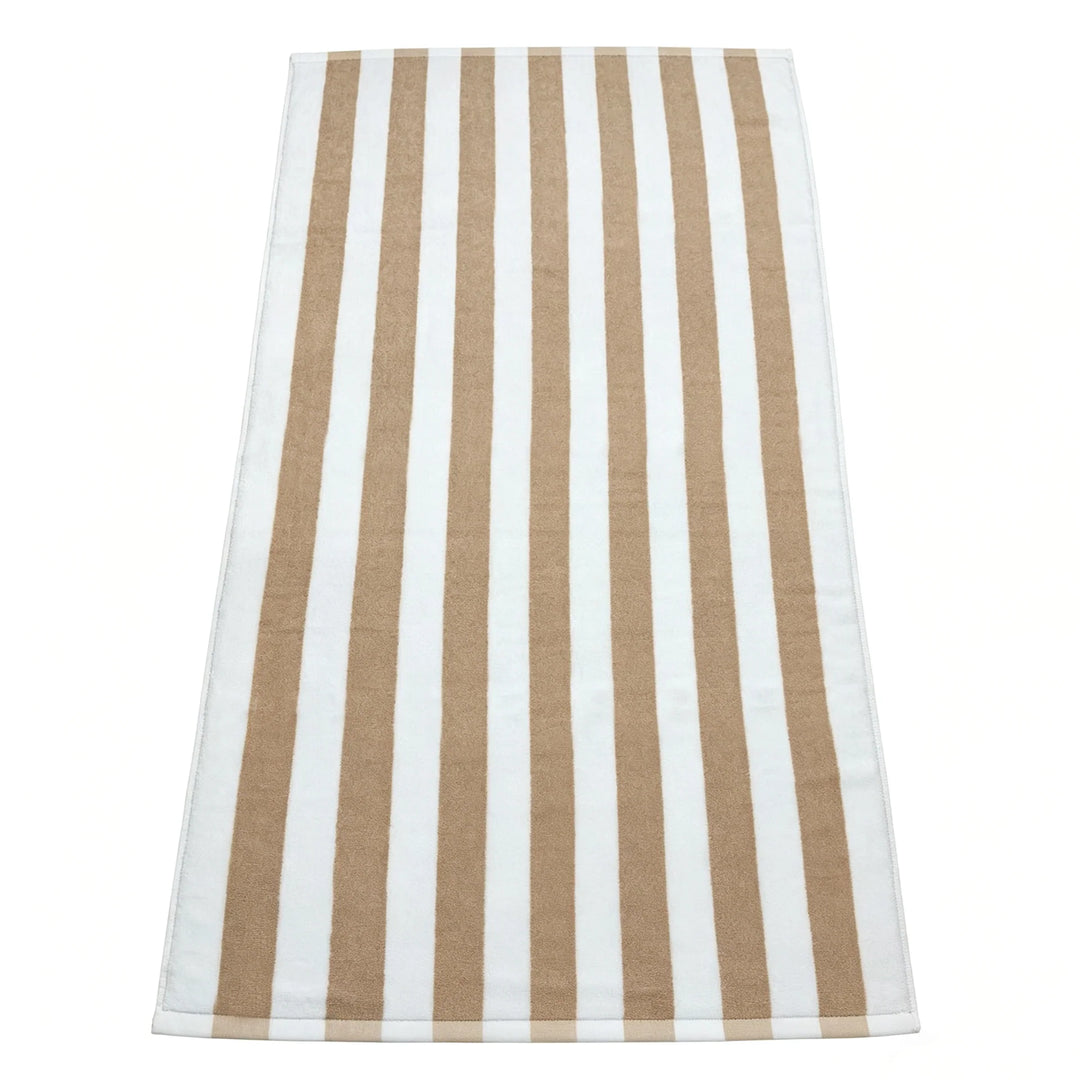 Strandhanddoek – Kleurrijk & Sneldrogend voor Strand en Zwembad