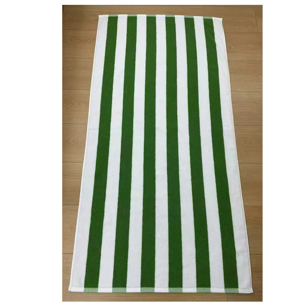 Strandhanddoek – Kleurrijk & Sneldrogend voor Strand en Zwembad