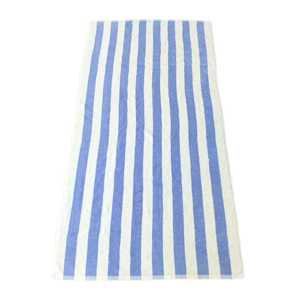 Strandhanddoek – Kleurrijk & Sneldrogend voor Strand en Zwembad