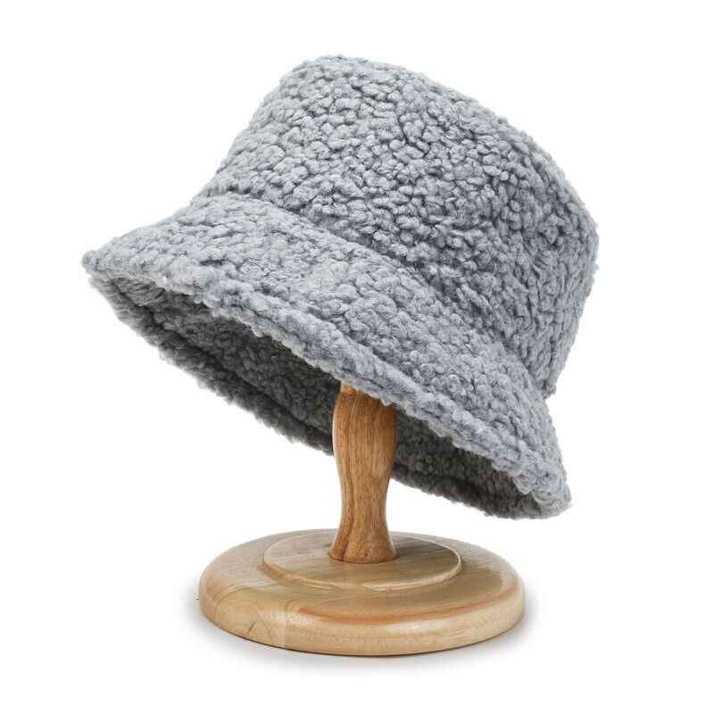 Teddy Vissershoedje Dames – Zacht & Warm voor de Winter