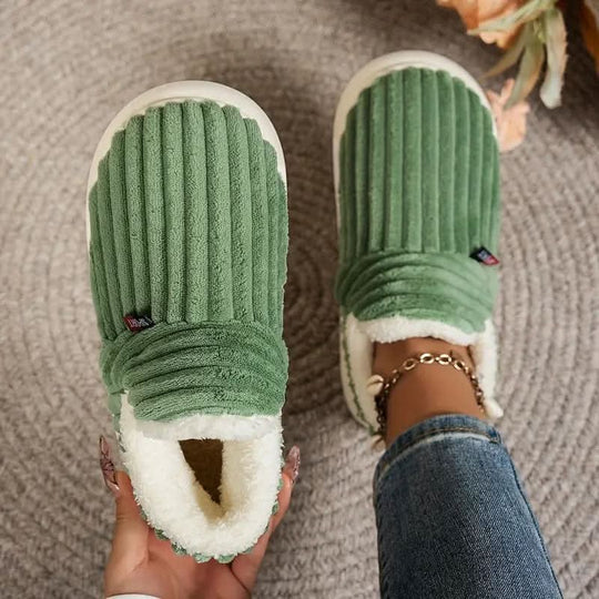 Thermo Pantoffels – Warme Sloffen voor Comfort in de Winter
