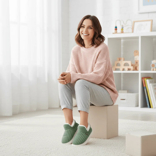 Thermo Pantoffels – Warme Sloffen voor Comfort in de Winter