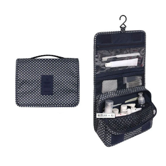 Toilettas met Vakken - Waterdicht Reisorganizer
