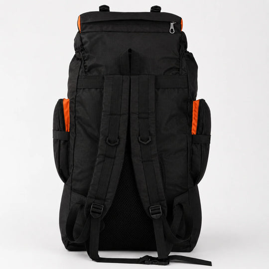 Trekkingrugzak 80L - Waterafstotend met Ventilerend Draagcomfort