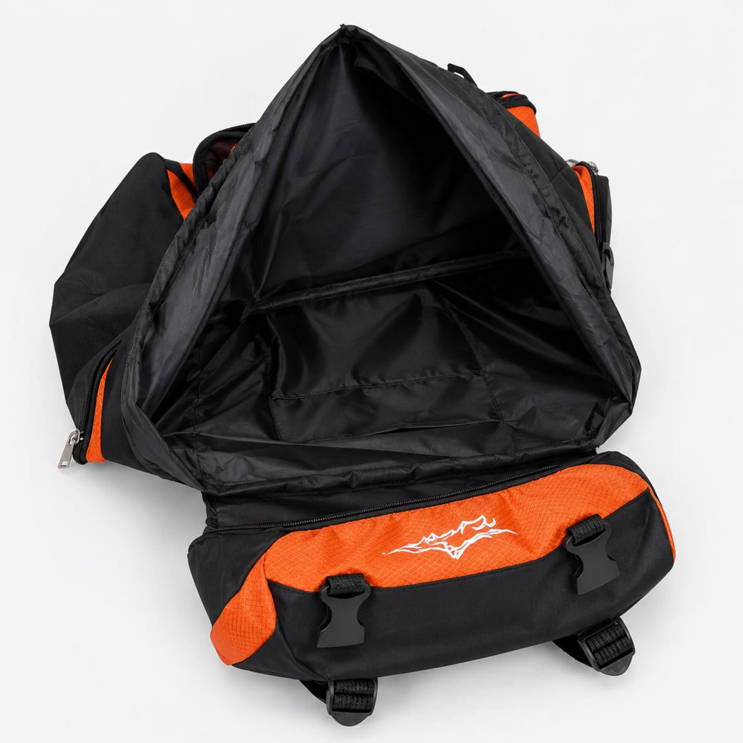 Trekkingrugzak 80L - Waterafstotend met Ventilerend Draagcomfort