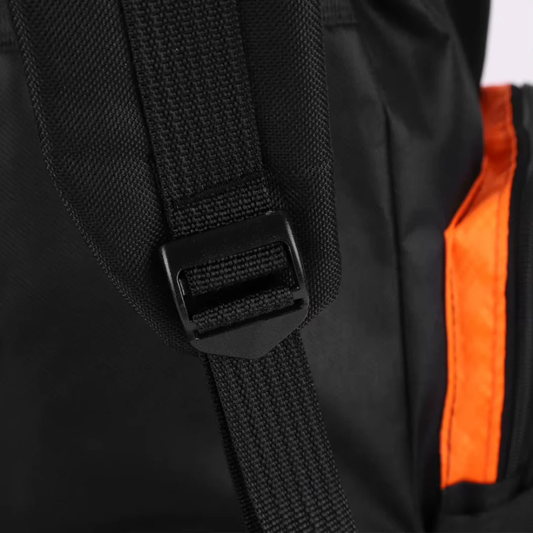 Trekkingrugzak 80L - Waterafstotend met Ventilerend Draagcomfort